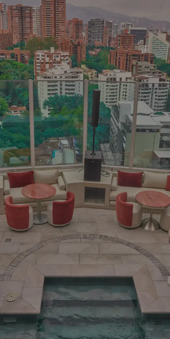 Viewpoints and Rooftops with the Best View of Medellin