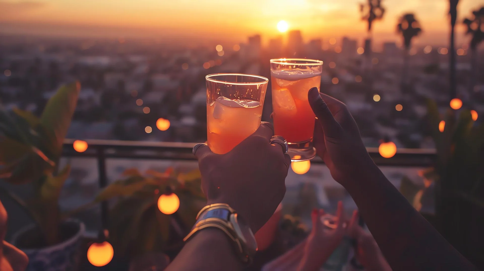 1. Envy Rooftop - Comida deliciosa, cocteles y la vista más chimba de El Poblado