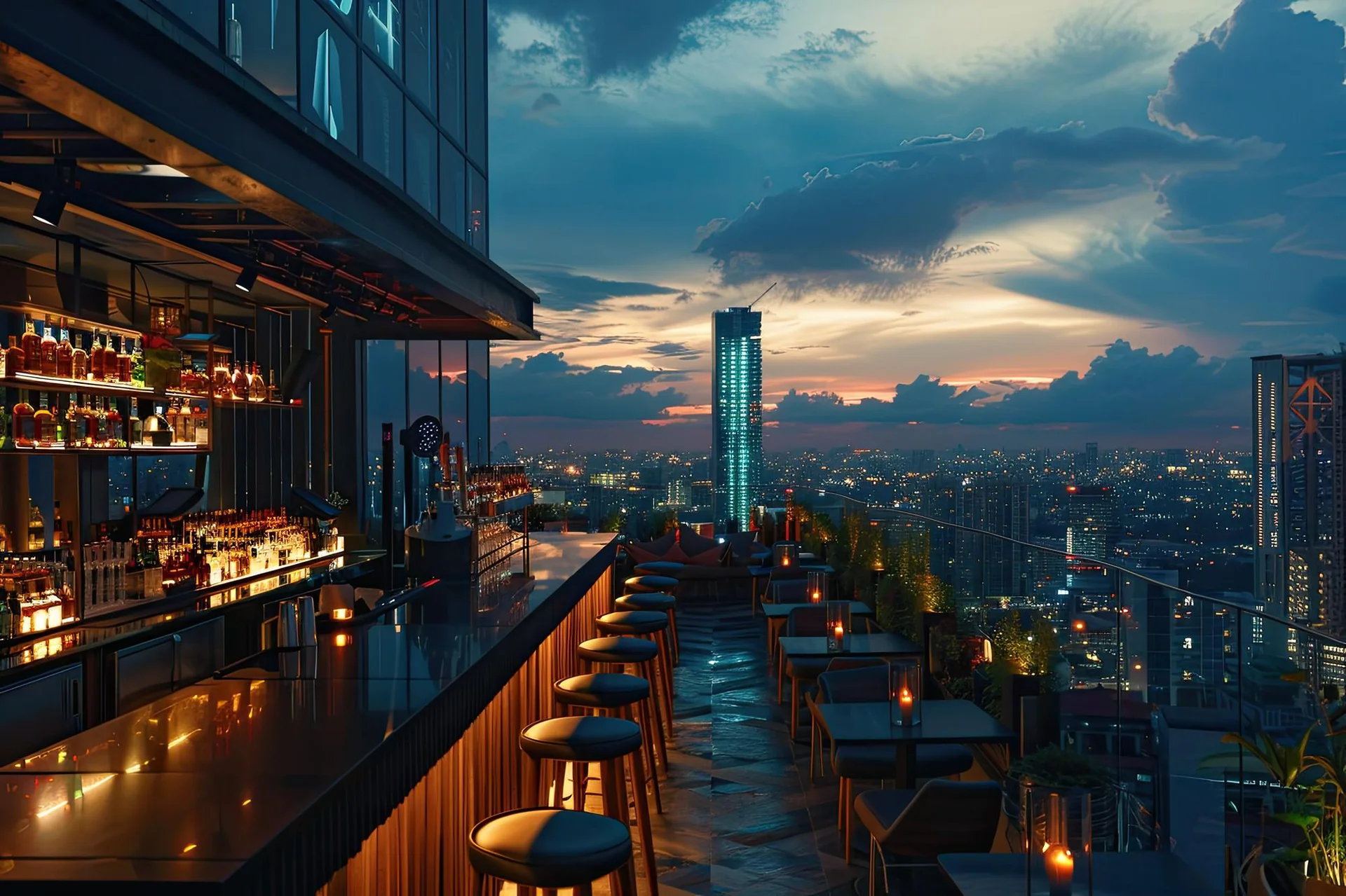 Dónde celebrar tu cumpleaños en Medellín: ideas con vista incluida